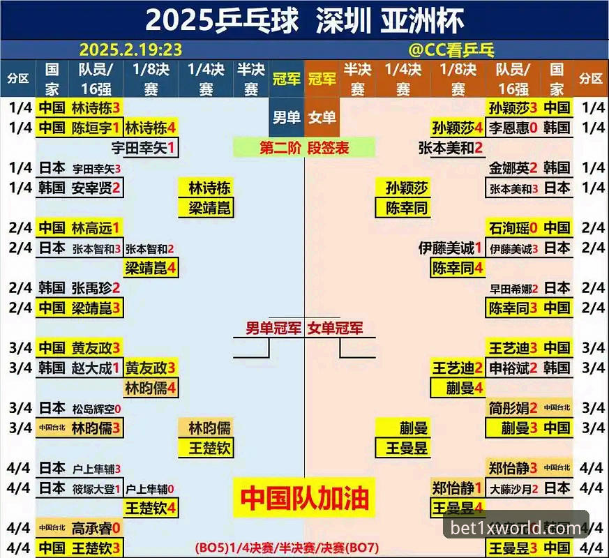 解读国乒男团小组赛技术细节——在体育平台观赛的实用分析